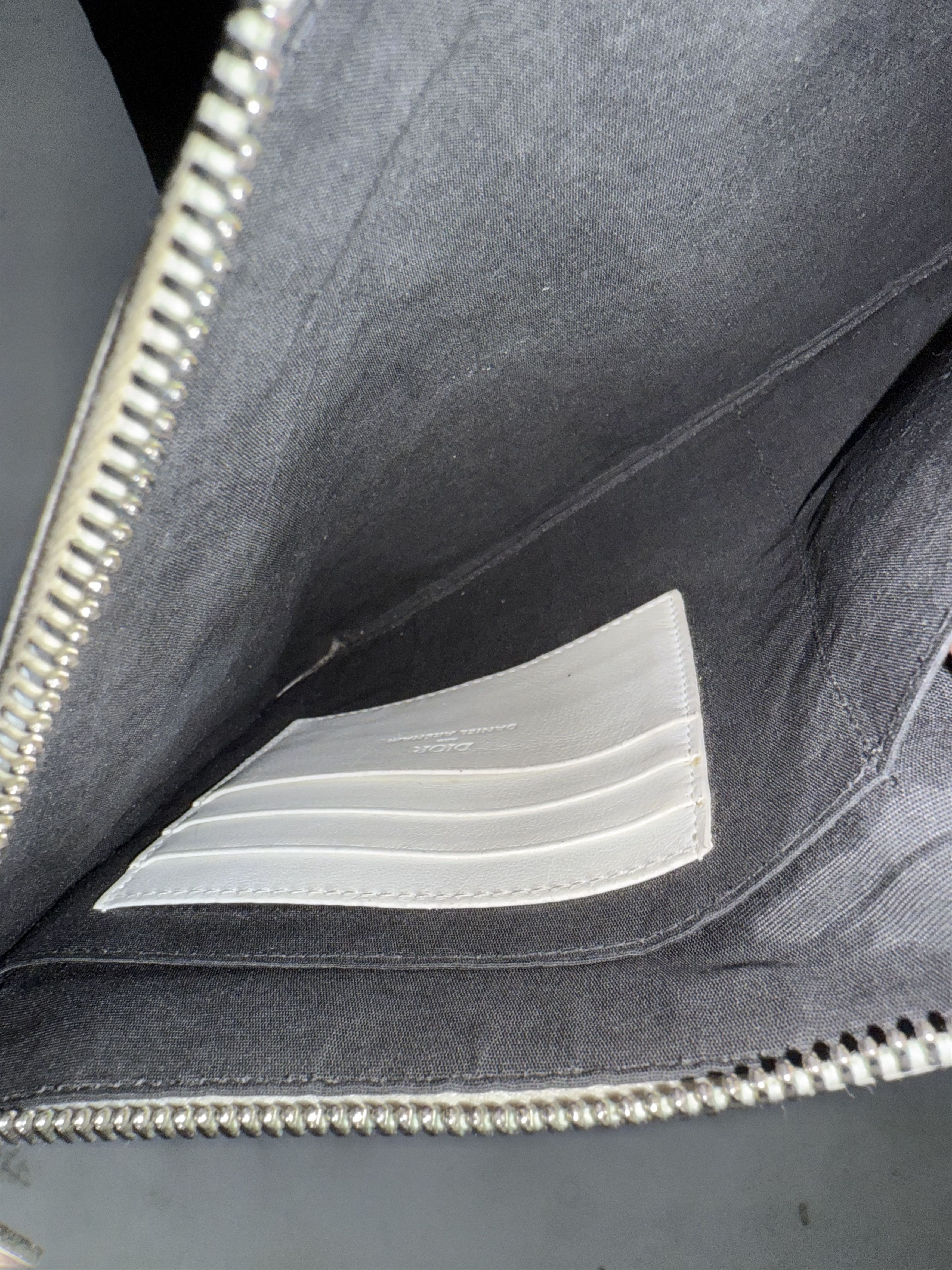 Daniel Arsham × Dior Dior Daniel Arsham Pouch Size ONE SIZE - 4 Thumbnail