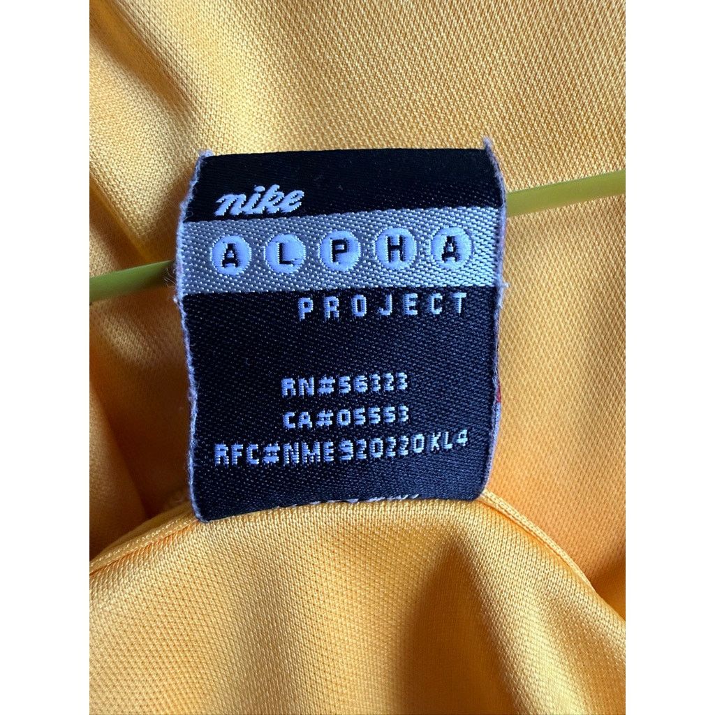 Nike Vintage 90'S Nike Alpha Project Tee Men's Large Made in USA Size US L / EU 52-54 / 3 - 7 Thumbnail
