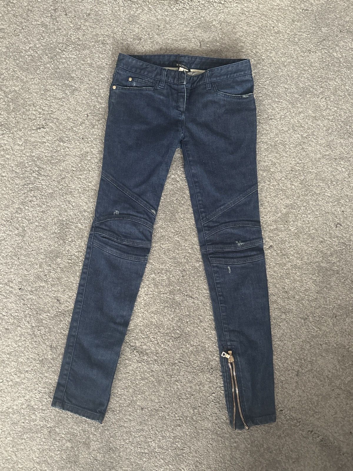 Balmain Pantalon - Balmain - US 0 - modèle 5745 Size 25" / US 0 / IT 36 - 1 Thumbnail