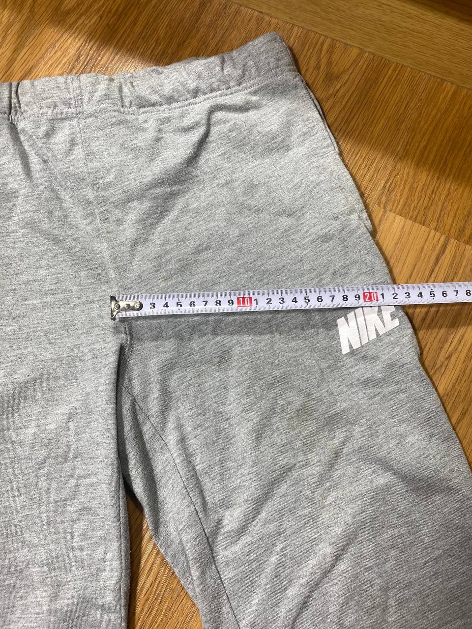 Nike Vintage Nike Shorts Drill Swoosh Y2K Size US 30 / EU 46 - 3 Thumbnail