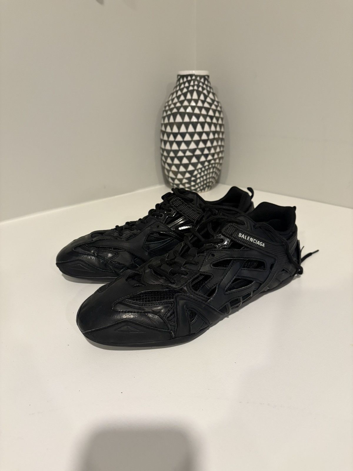 Balenciaga Balenciaga Drive Low-Top Sneakers Size US 9.5 / EU 42-43 - 1 Thumbnail