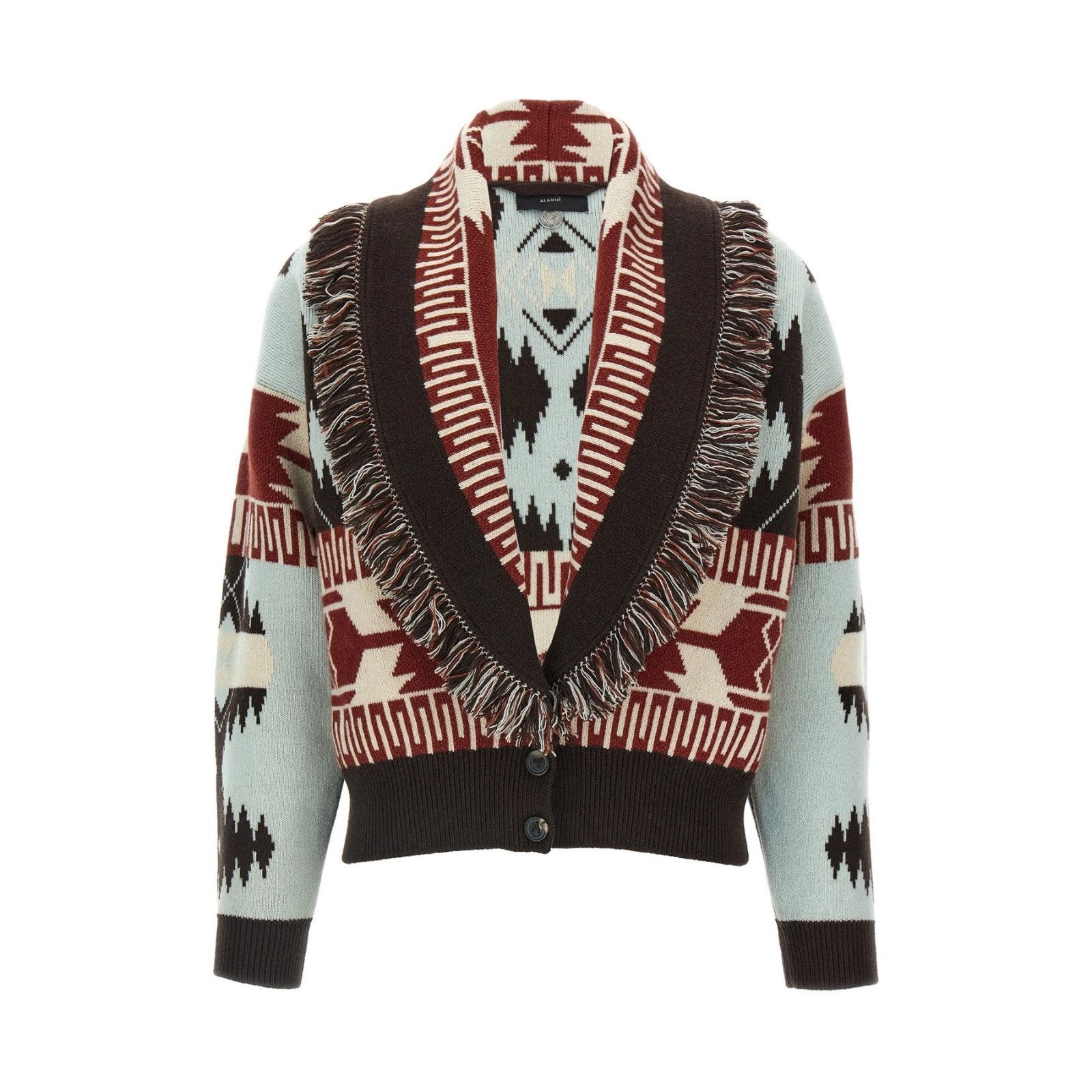 ALANUI Multicolor Cardigan New And Authentic (Women's size:6