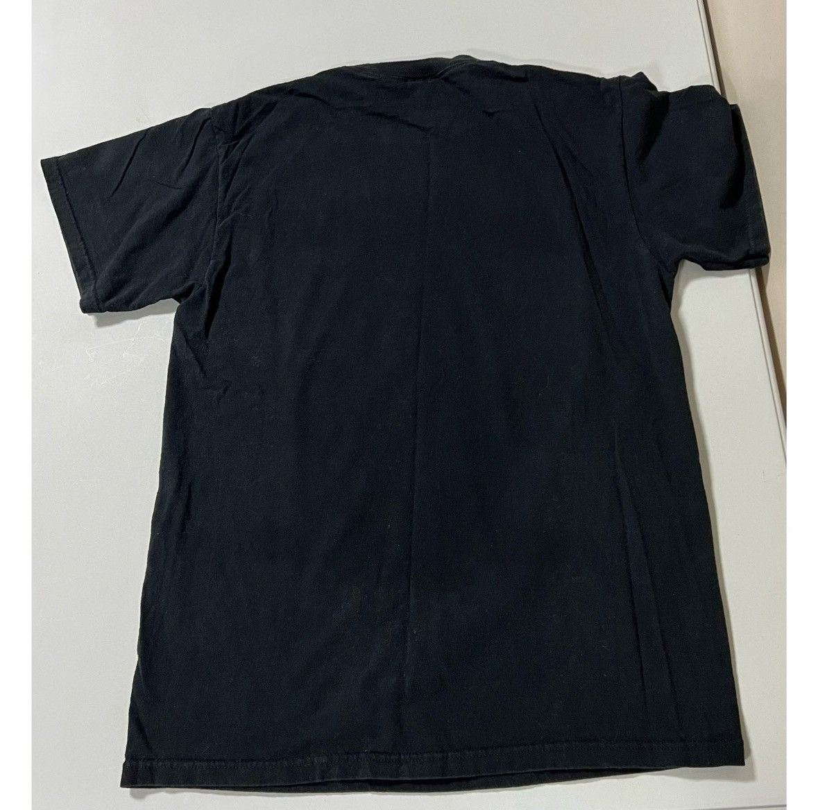 Fruit Of The Loom ‘The Legend Lives: So What You Drinking?’ T-Shirt Tee Size M Size US M / EU 48-50 / 2 - 4 Thumbnail