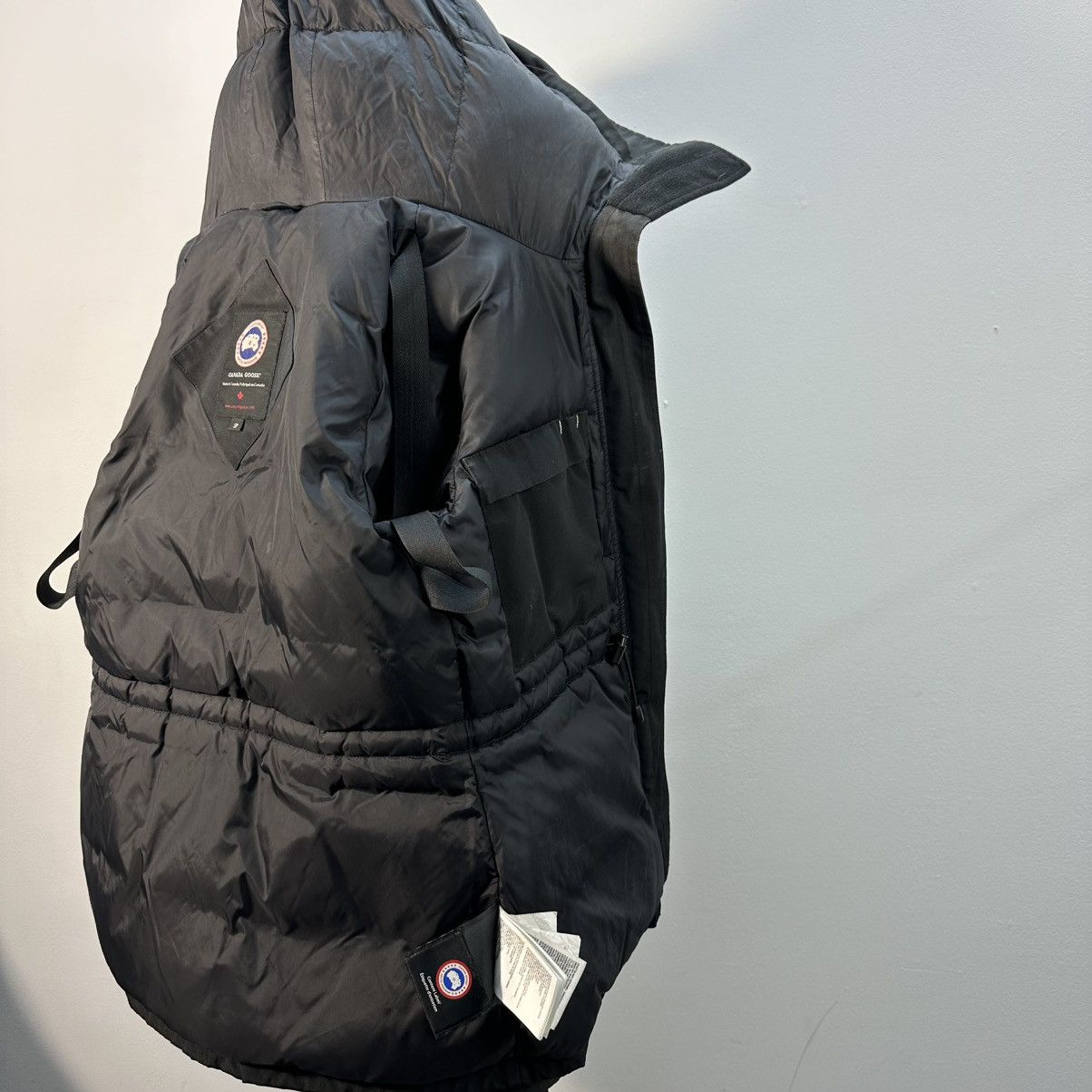 Canada Goose CANADA GOOSE down jacket Size S / US 4 / IT 40 - 5 Thumbnail