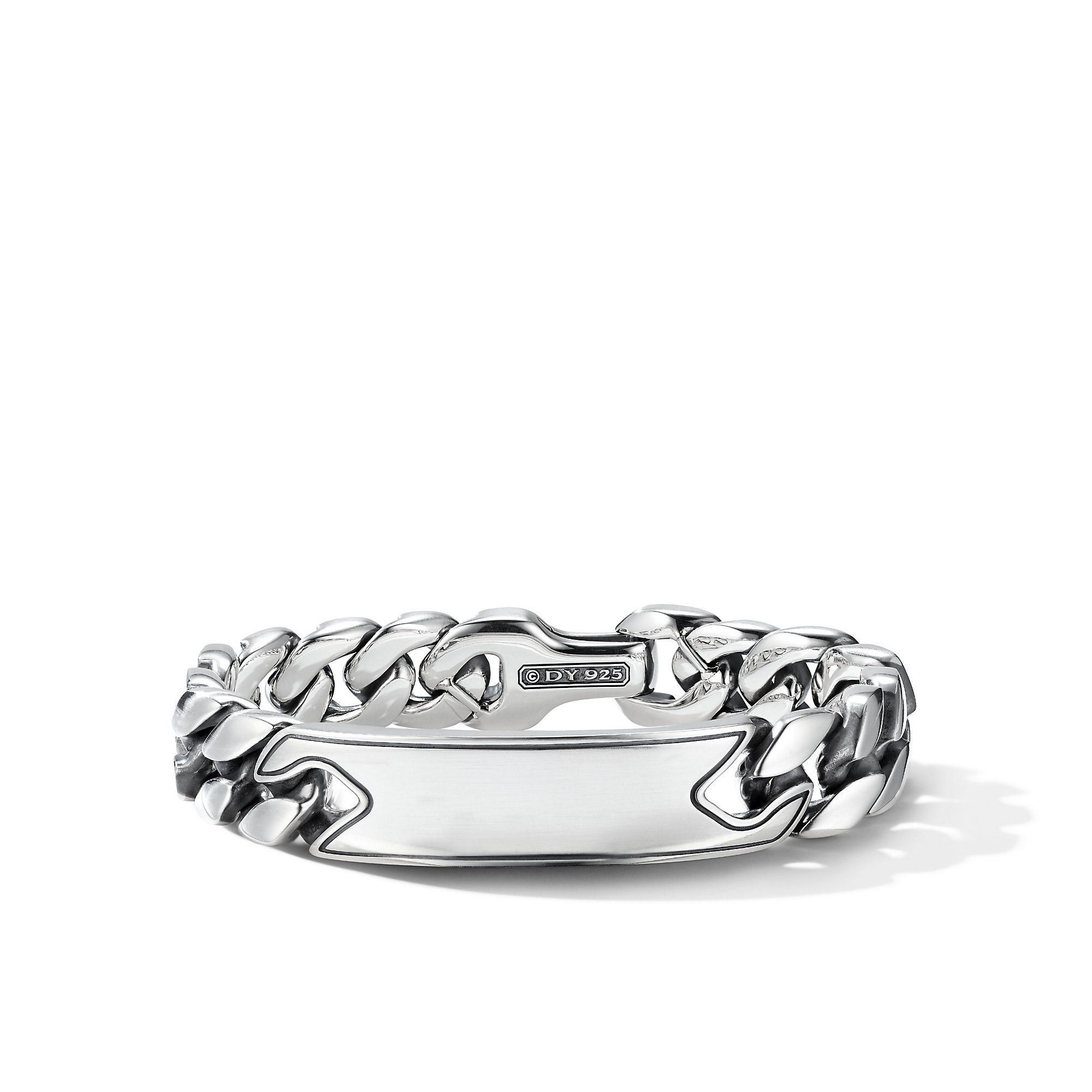 David Yurman o1w1db11025 B25420M Bracelets in Silver Size ONE SIZE - 1 Thumbnail