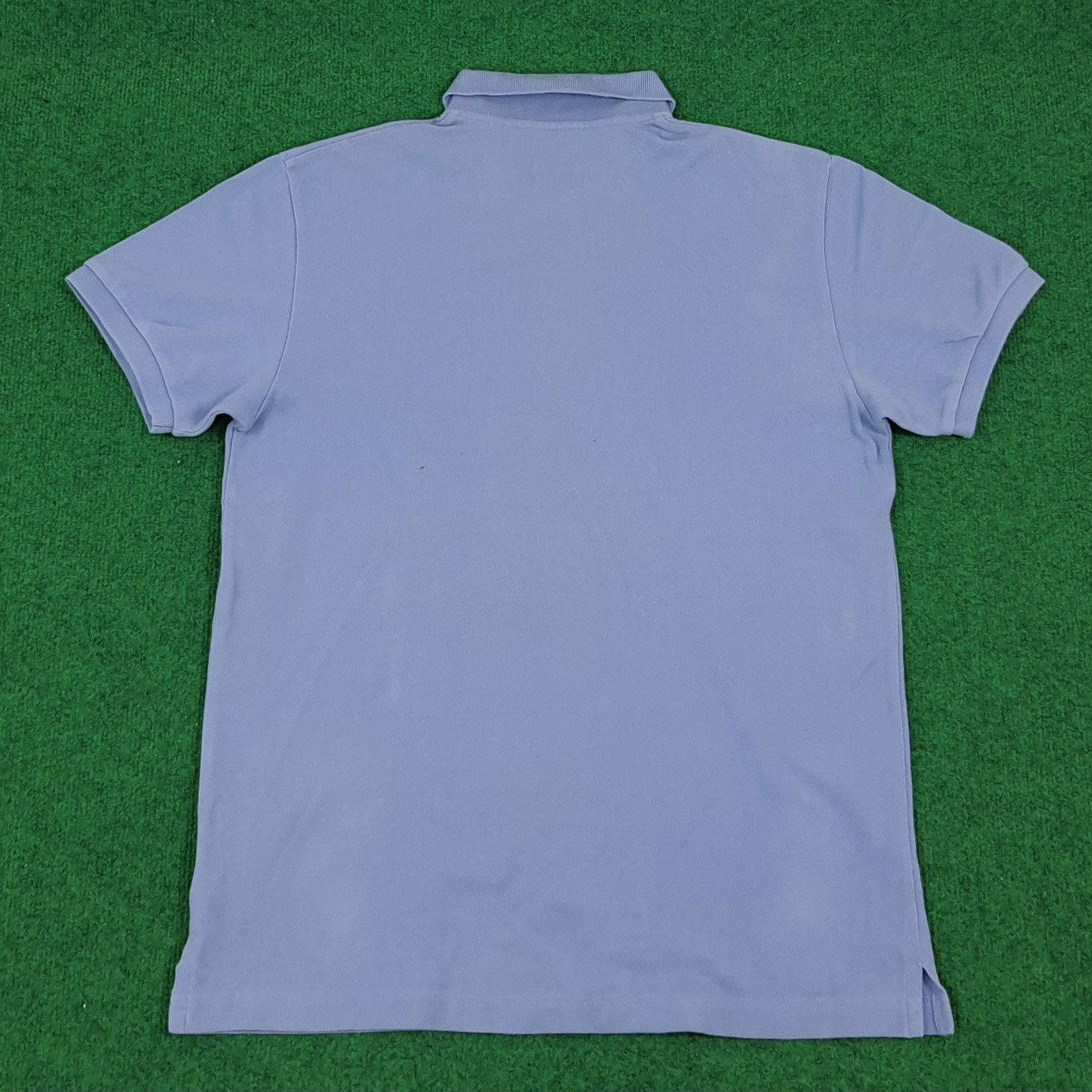 Hai Sporting Gear × Issey Miyake × Vintage Vintage Hai Sporting Gear Japanese Designer Polo shirt Size US M / EU 48-50 / 2 - 3 Thumbnail