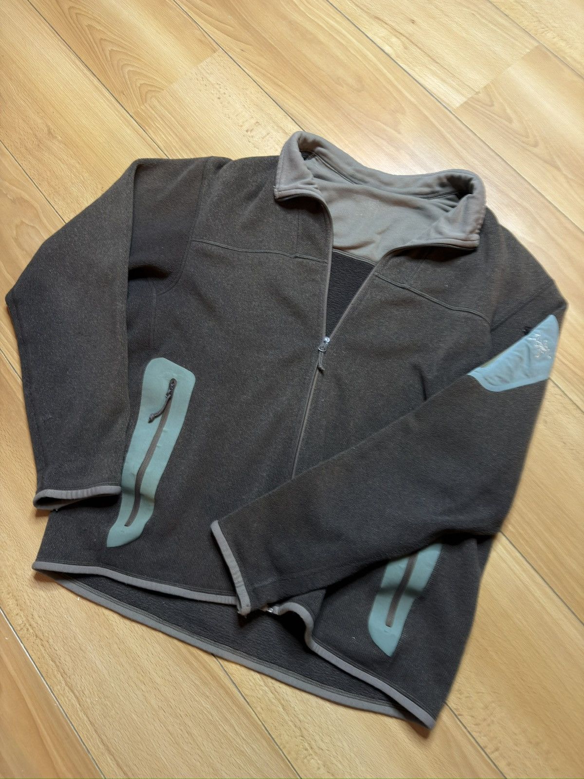 Arc'teryx Arcteryx fleece jacket Size US L / EU 52-54 / 3 - 4 Thumbnail