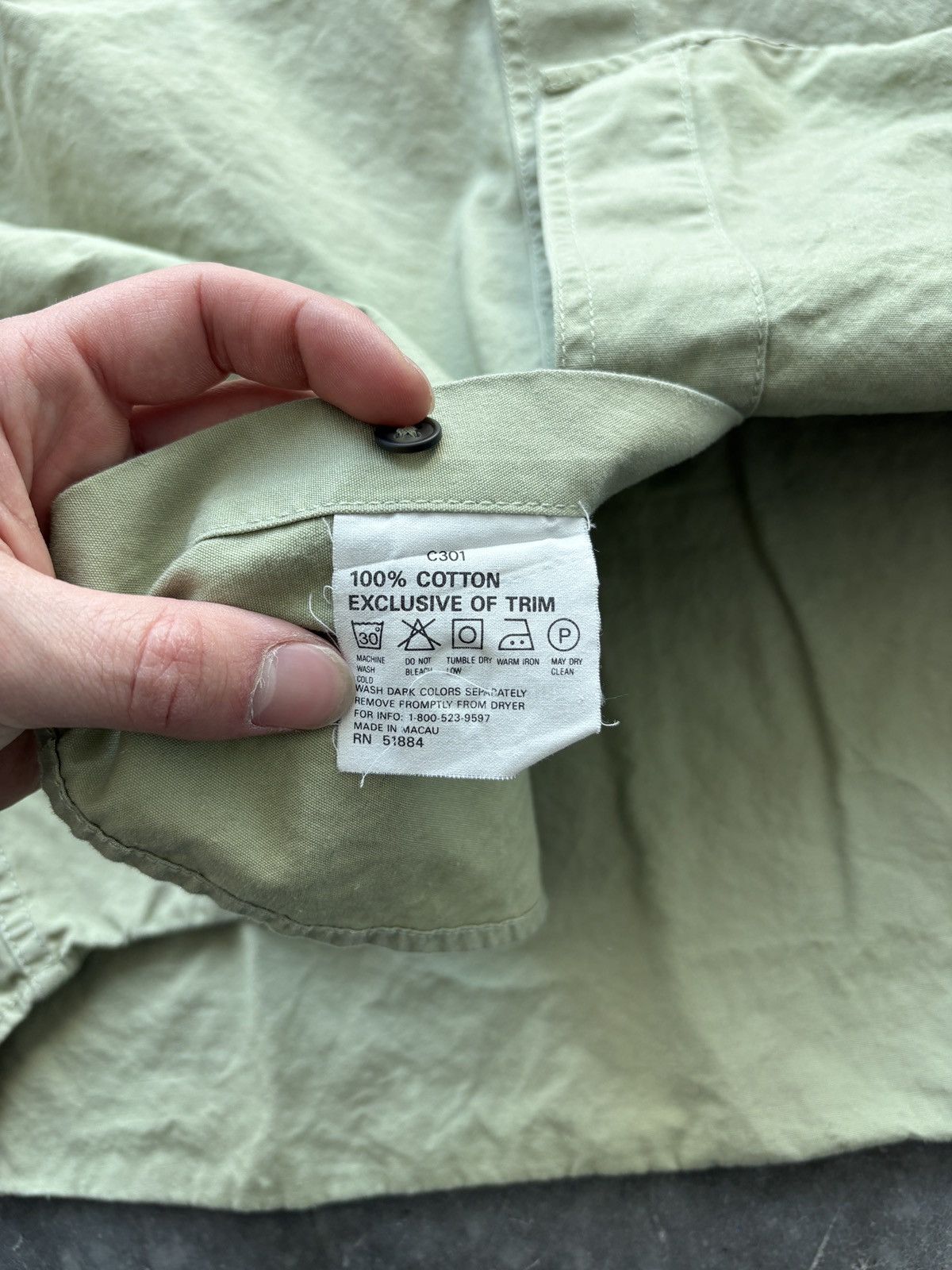 Patagonia Vintage 2001 Patagonia Short Sleeve Button Up Shirt Size US XL / EU 56 / 4 - 7 Thumbnail
