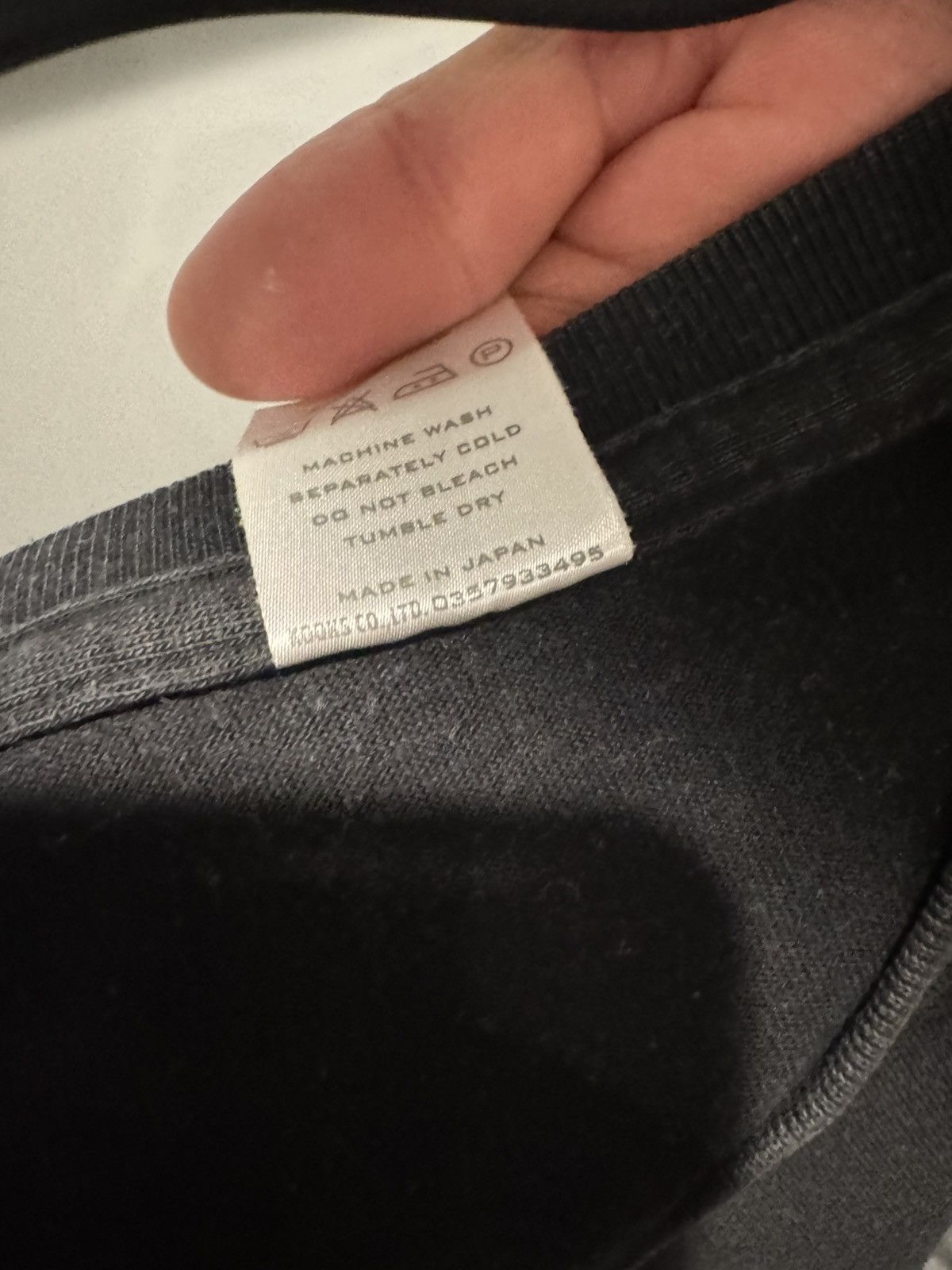 Number (N)ine Number Nine John Lennon Tee | Grailed