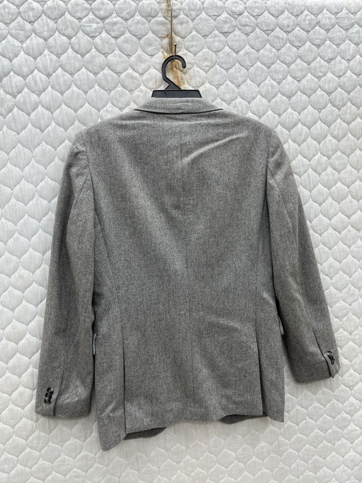 Jil Sander × Uniqlo A(59). JIL SANDER X UNIQLO BLAZER JACKET Size S / US 4 / IT 40 - 5 Thumbnail