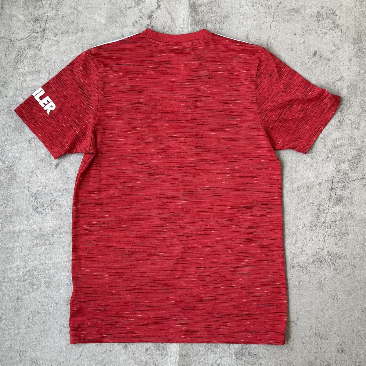 Adidas Manchester United 2020-2021 Home Football Jersey / Adidas Size US M / EU 48-50 / 2 - 4 Thumbnail
