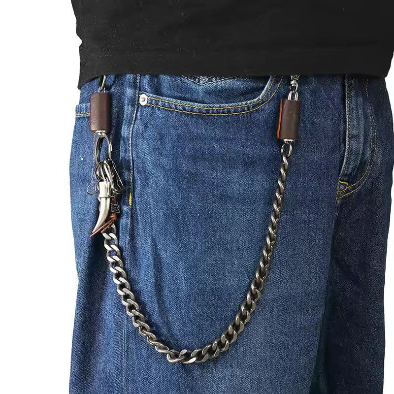 Jewelry Fang Wallet Chain Size ONE SIZE - 1 Thumbnail
