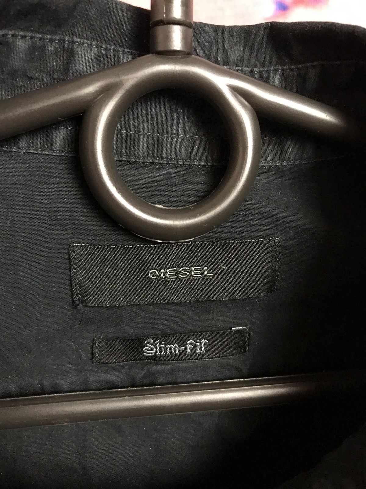 Diesel Diesel luxury streetwear shirt Size US L / EU 52-54 / 3 - 4 Thumbnail