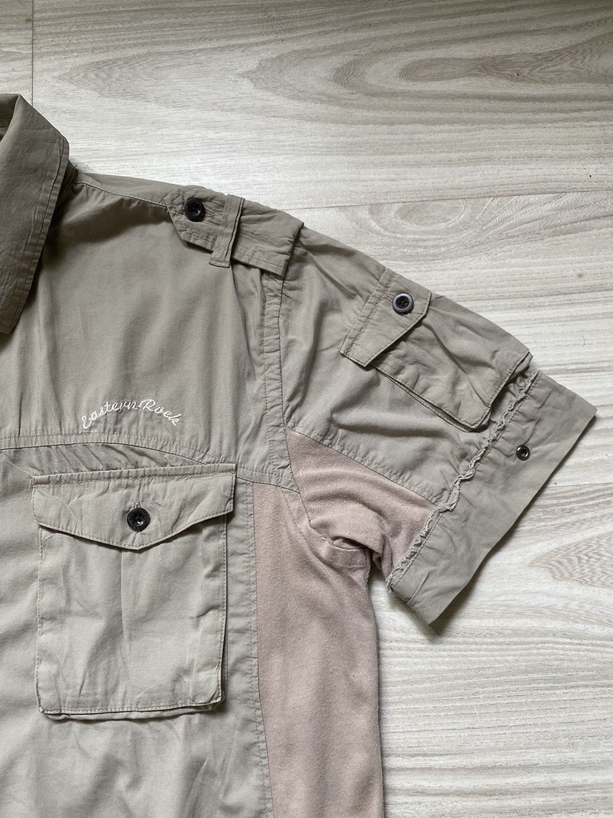 If Six Was Nine × PPFM PPFM Eastern Rock Shirt Size US M / EU 48-50 / 2 - 3 Thumbnail