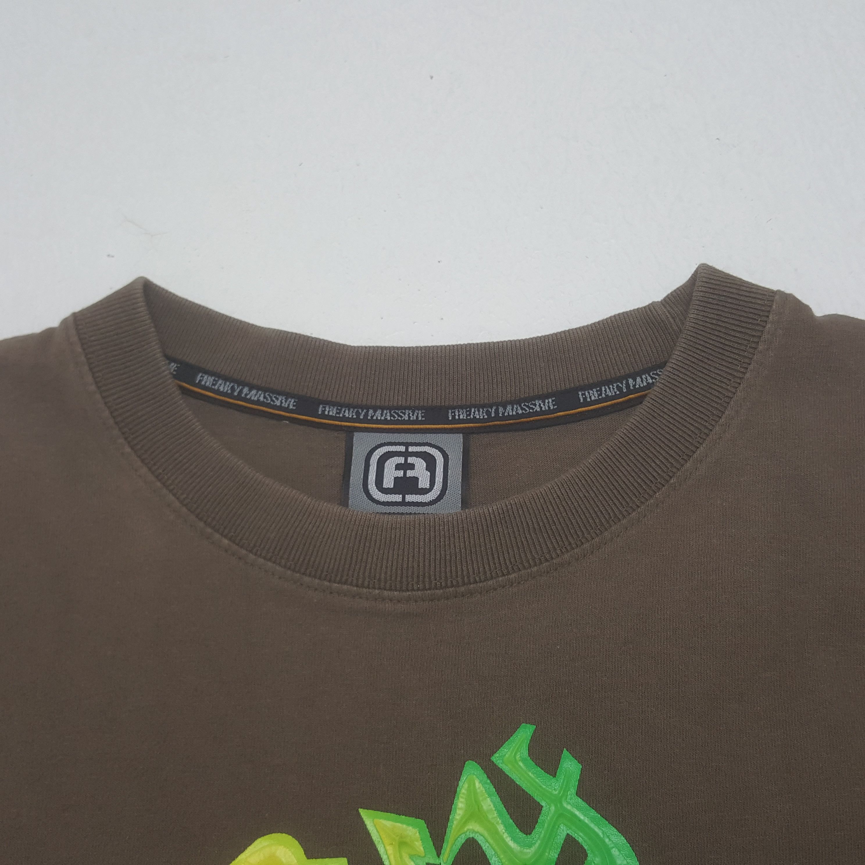 Band Tees × Vintage Vintage Freakish Fellows Tshirt Size US XL / EU 56 / 4 - 6 Thumbnail