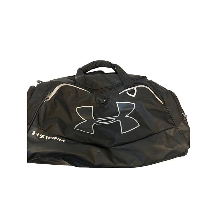 Under armour storm 1 duffle bag top