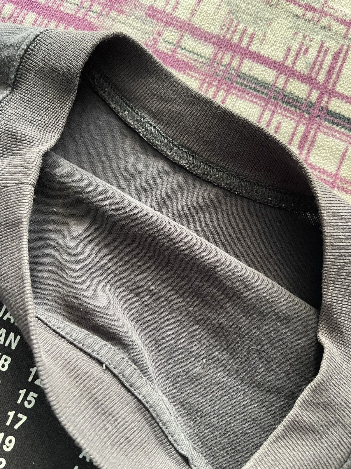 Balenciaga VINTAGE BALENCIAGA SPEED HUNTERS TOUR TEE VERY RARE Size US S / EU 44-46 / 1 - 15 Thumbnail