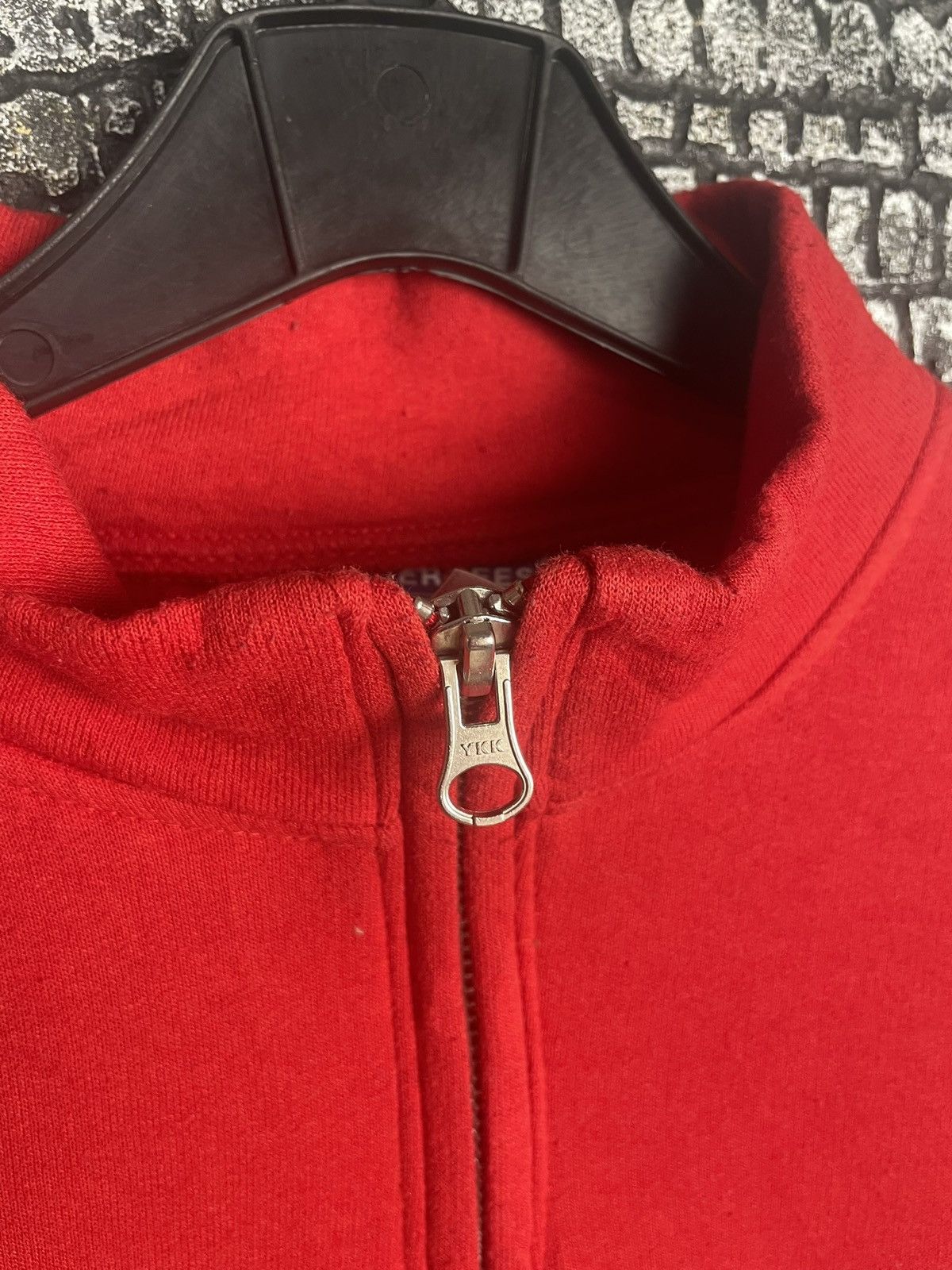 Porsche Design Porsche 90s Vintage Logo Zip Sweatshirt Crewneck Size US M / EU 48-50 / 2 - 12 Thumbnail