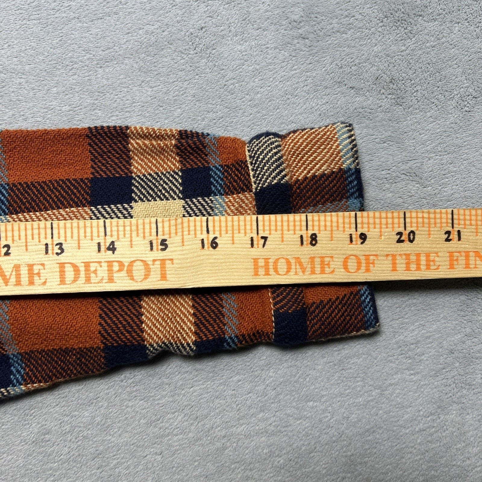 Faherty Faherty Heavy Surf Flannel Women XS Crop Retro Crop Hunter Size XS / US 0-2 / IT 36-38 - 13 Thumbnail