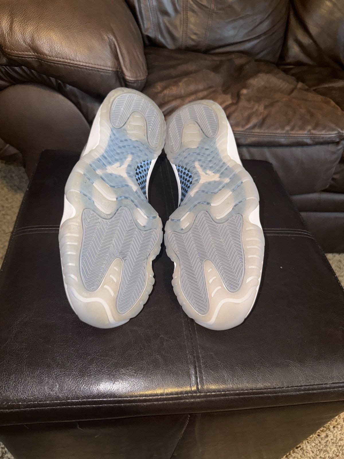 Jordan Brand Jordan 11 Low Cool Grey Size US 10 / EU 43 - 6 Thumbnail