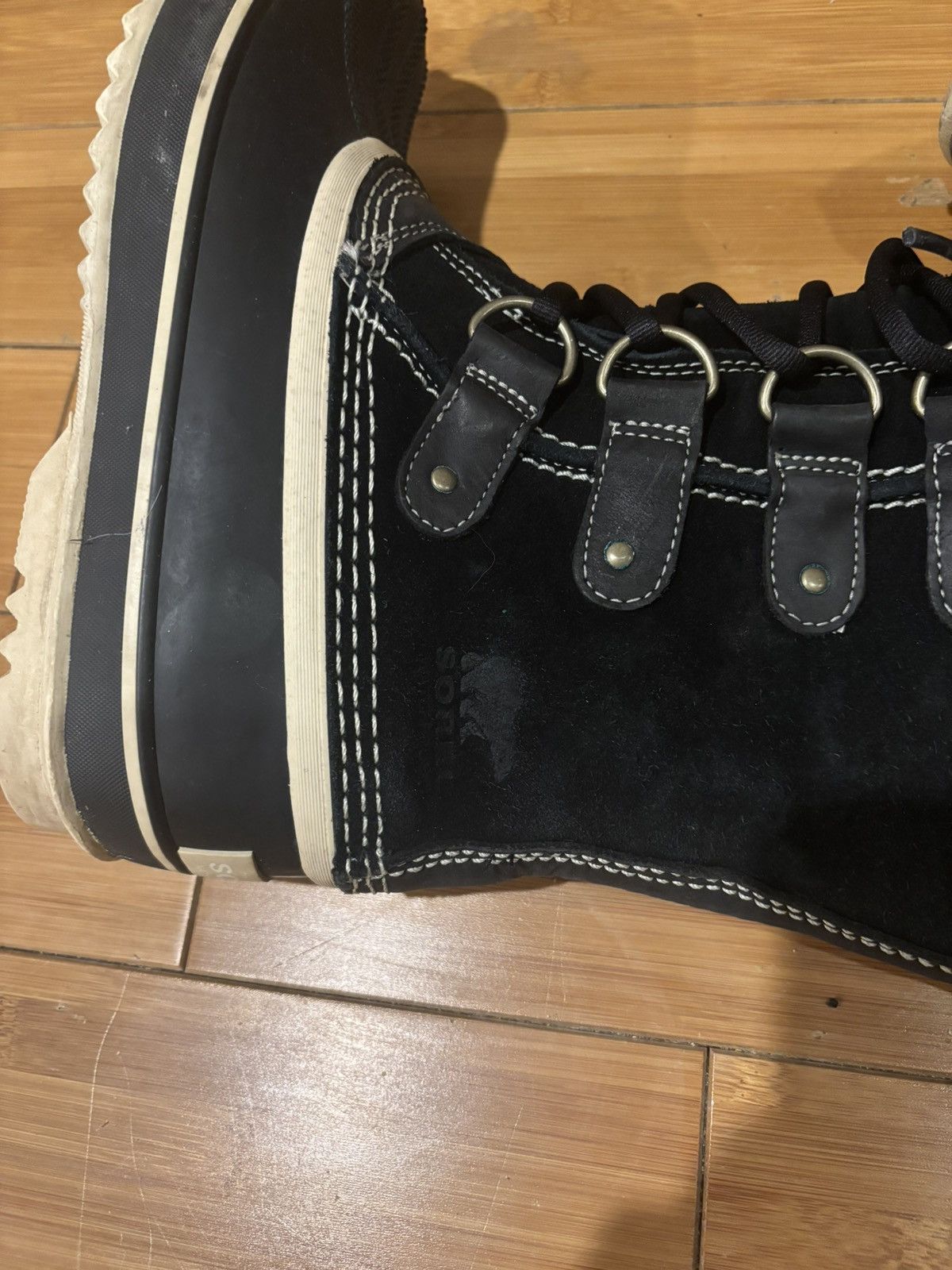 SOREL Sorel boots.wf-61 Size US 7 / IT 37 - 6 Thumbnail