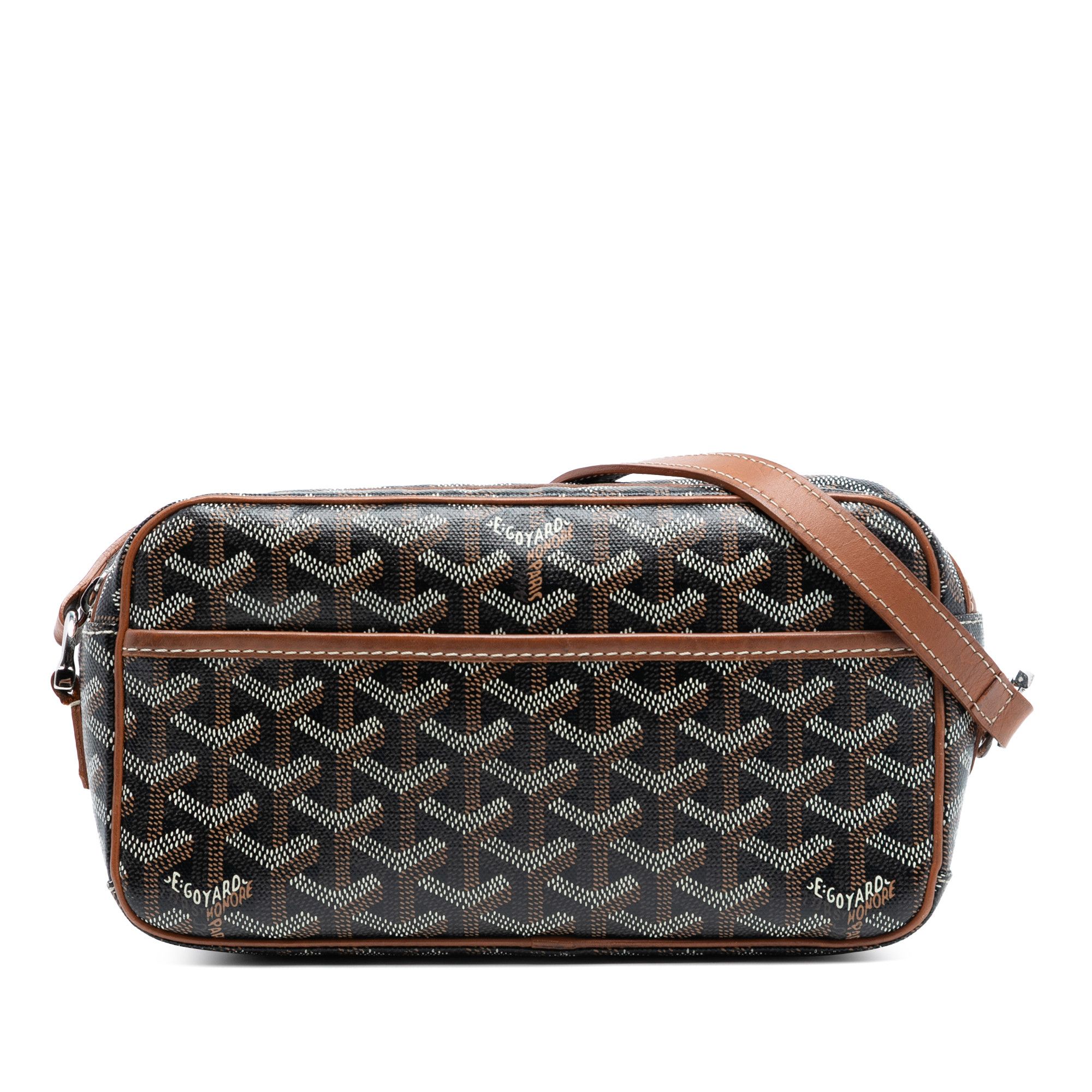Goyard Goyard Goyardine Sac Cap Vert Size ONE SIZE - 1 Thumbnail