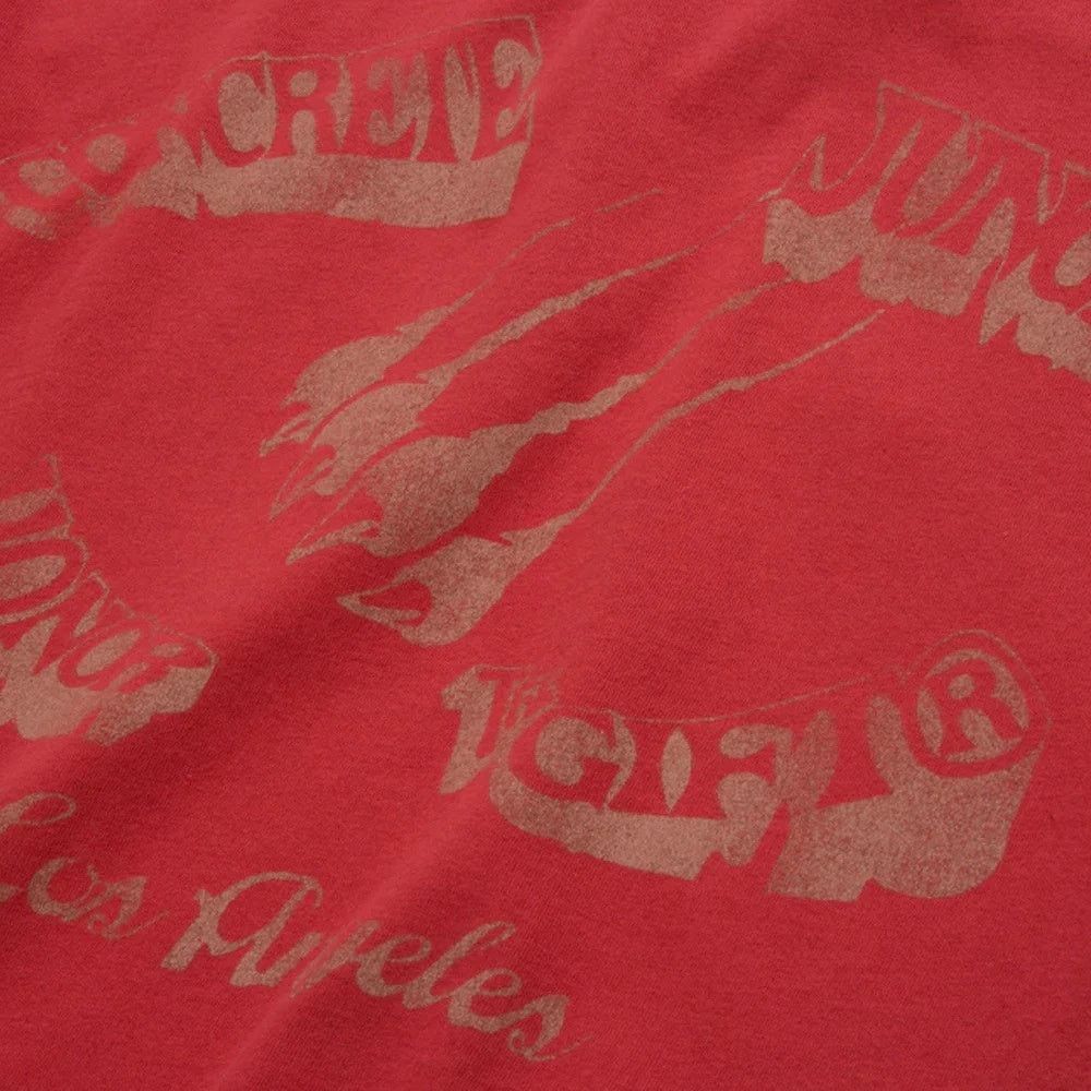 Honor the Gift Honor The Gift Men's Concrete Jungle Distressed Tee T-Shirt Size US L / EU 52-54 / 3 - 3 Thumbnail