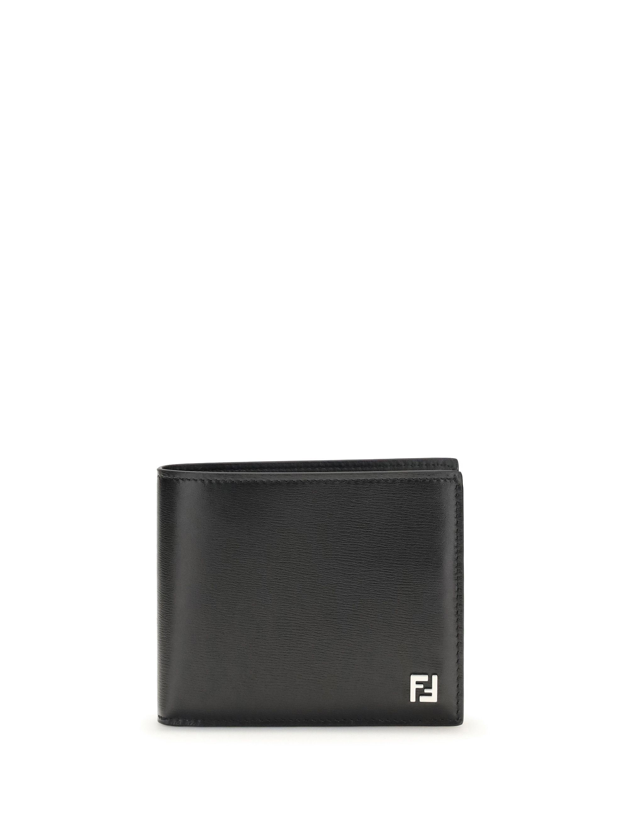 Fendi Bifold leather Wallet Size ONE SIZE - 1 Thumbnail