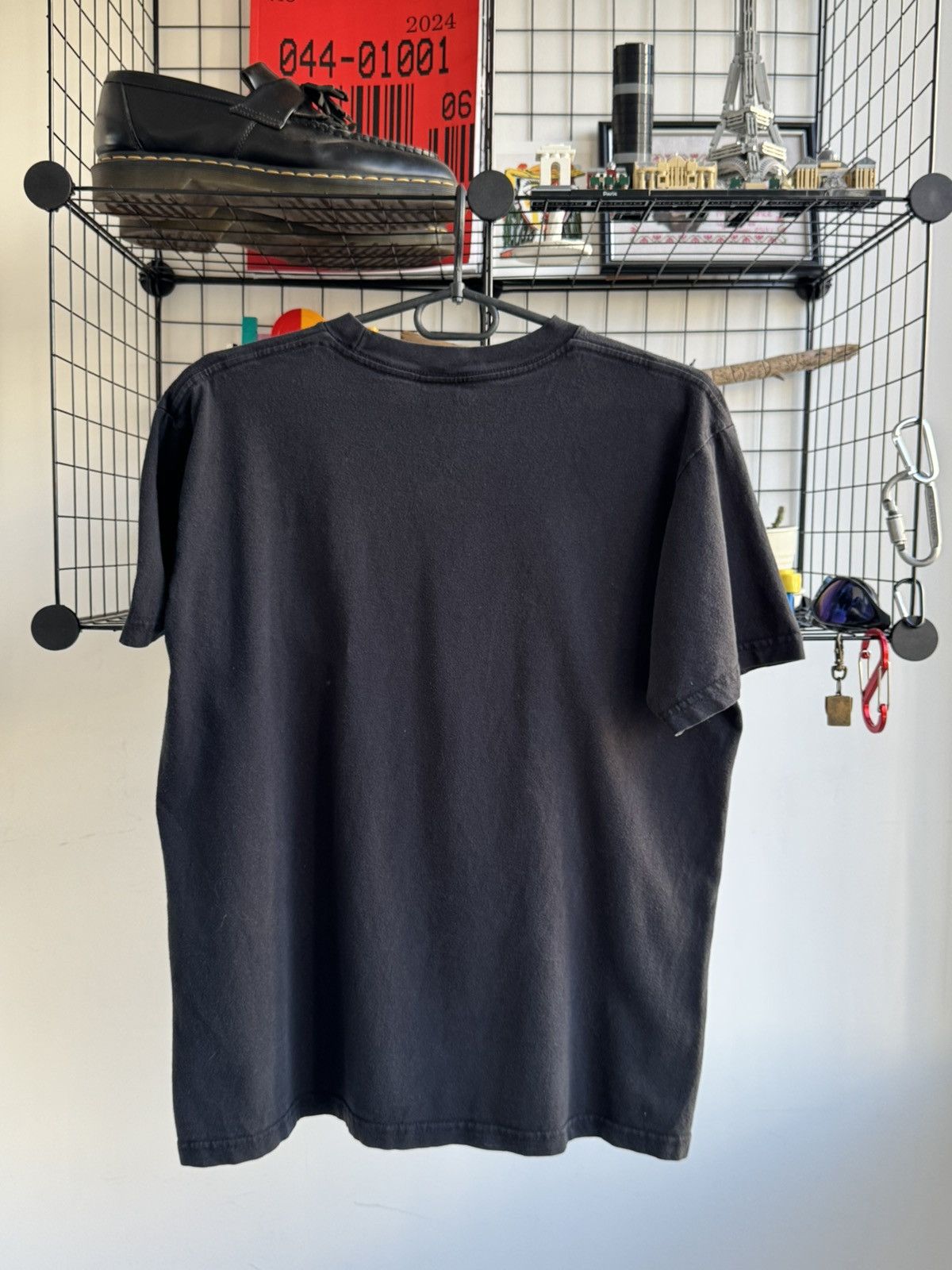 Supreme Supreme Dan Johnston "Kill em All" Tee Size US M / EU 48-50 / 2 - 4 Thumbnail