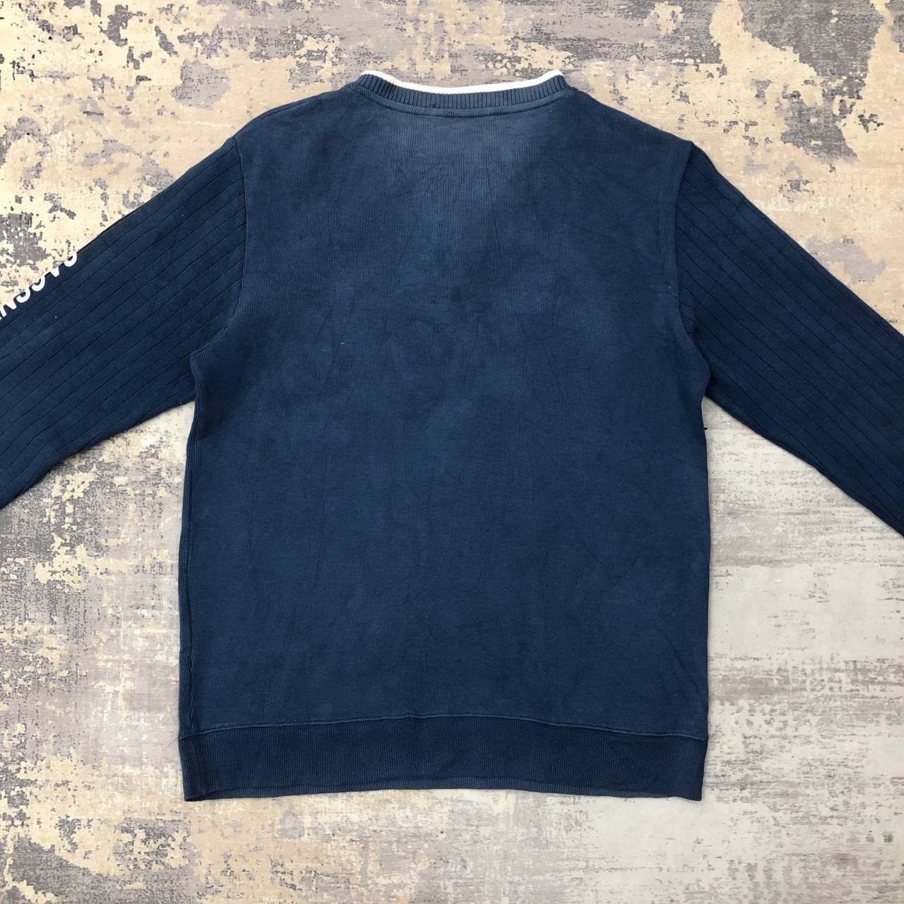 Yohji Yamamoto Y719. SUN FADED SACSNY YSACCS GOLF SWEATSHIRTS Size US M / EU 48-50 / 2 - 4 Thumbnail