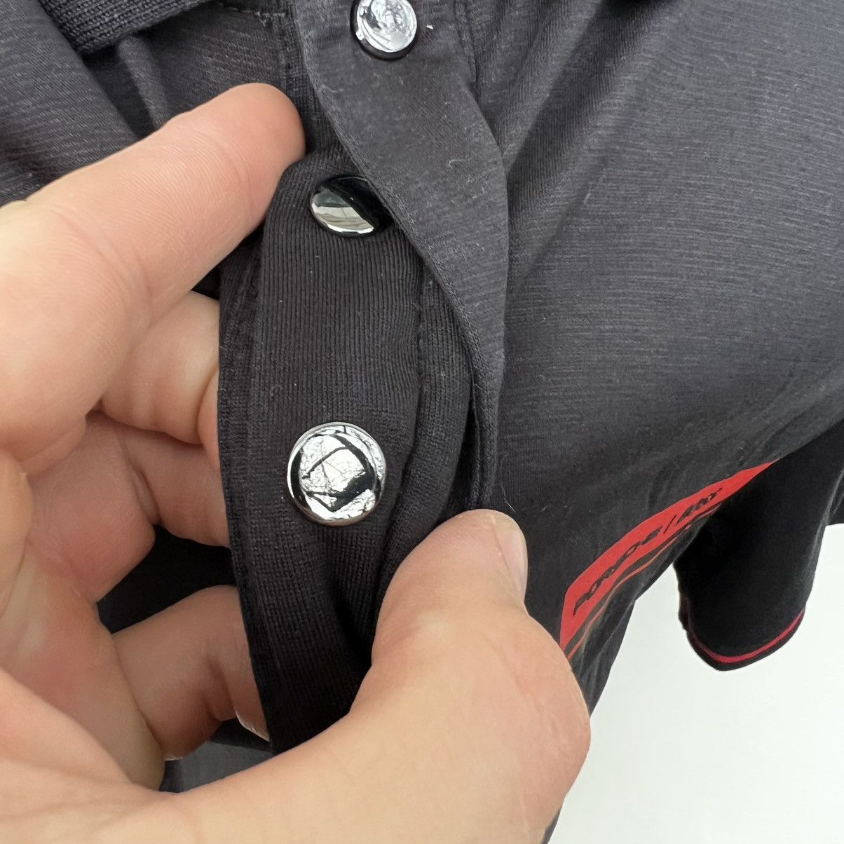 Hugo Boss Hugo Boss & Porsche polo Size US L / EU 52-54 / 3 - 9 Thumbnail