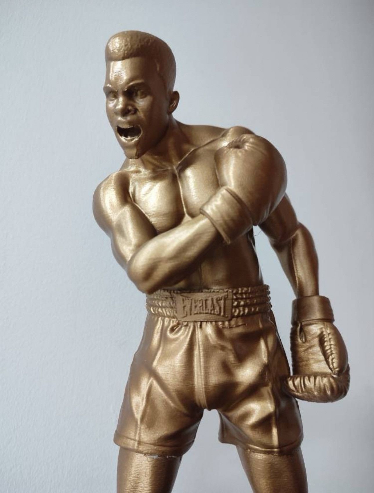 Other Boxing statue Muhammad Ali 35cm Size ONE SIZE - 7 Thumbnail
