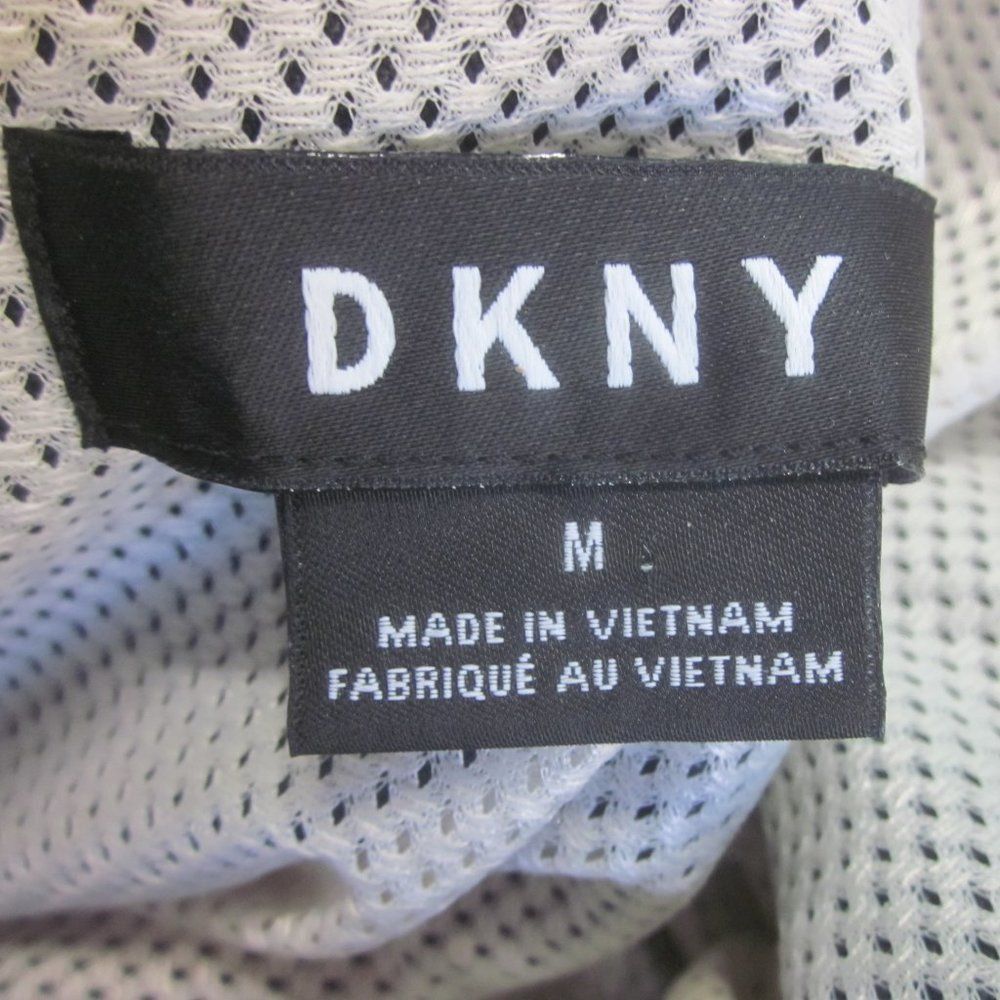 DKNY DKNY Cotton Blazer Jacket Womens Size M Size M / US 6-8 / IT 42-44 - 3 Thumbnail