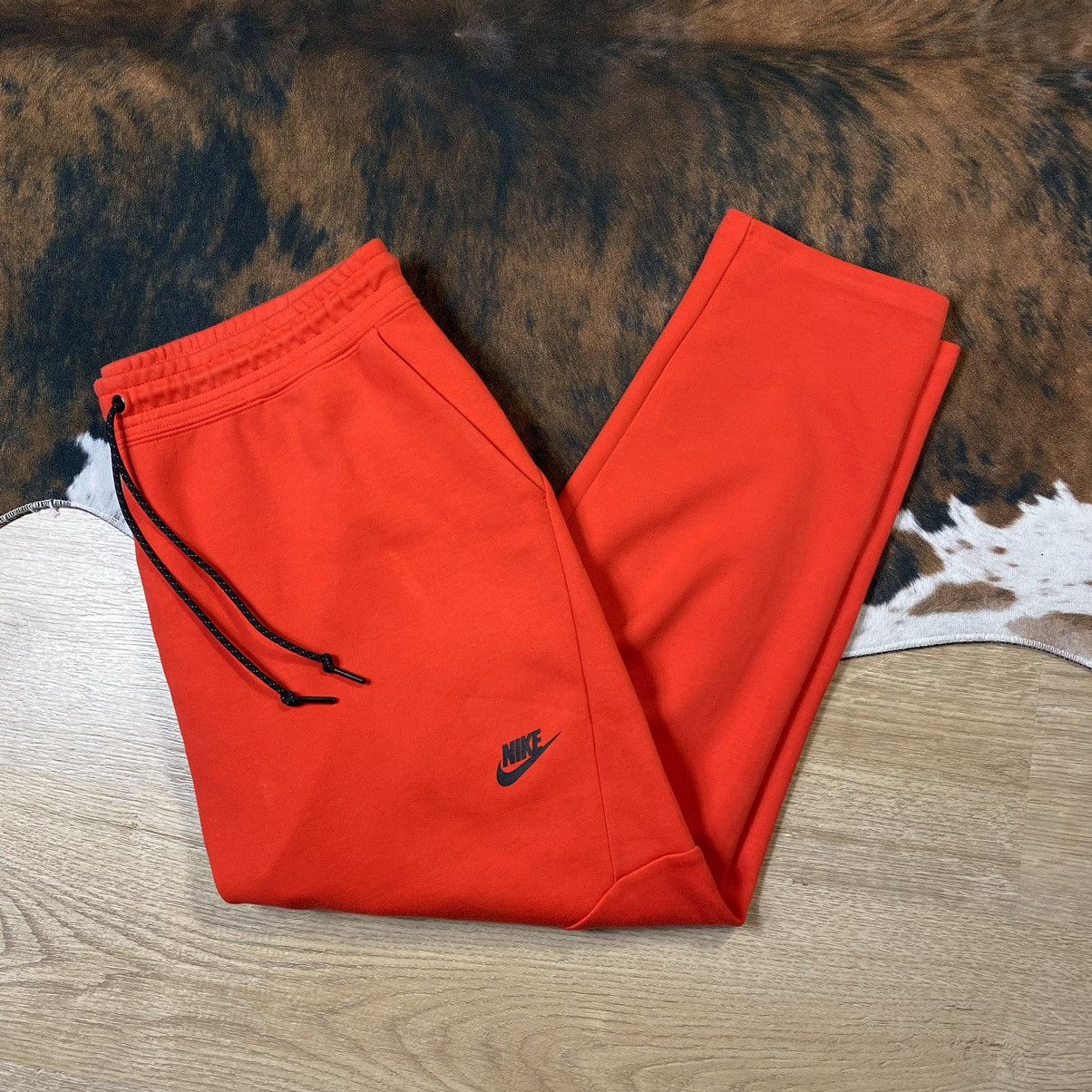 Nike NIKE TECH FLEECE VINTAGE OVERSIZE SWEAPANTS PANTS JOGGERS | Grailed