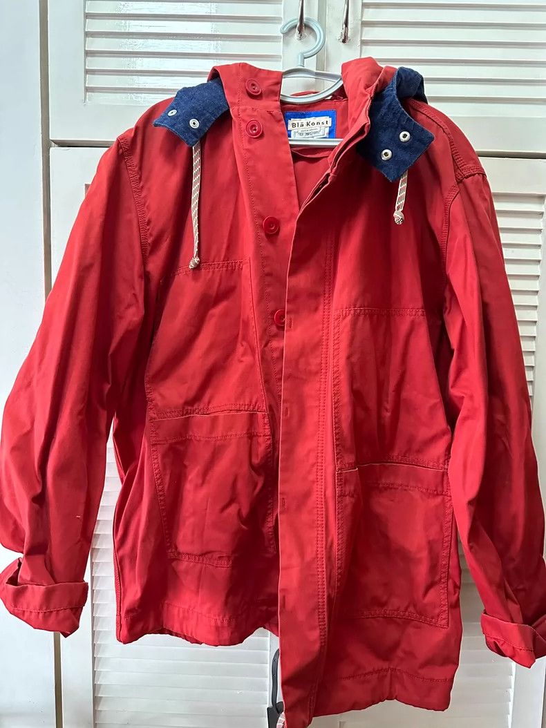 Acne Studios acne studios outdoor jacket 2504-Nextarrow Size US M / EU 48-50 / 2 - 1 Thumbnail