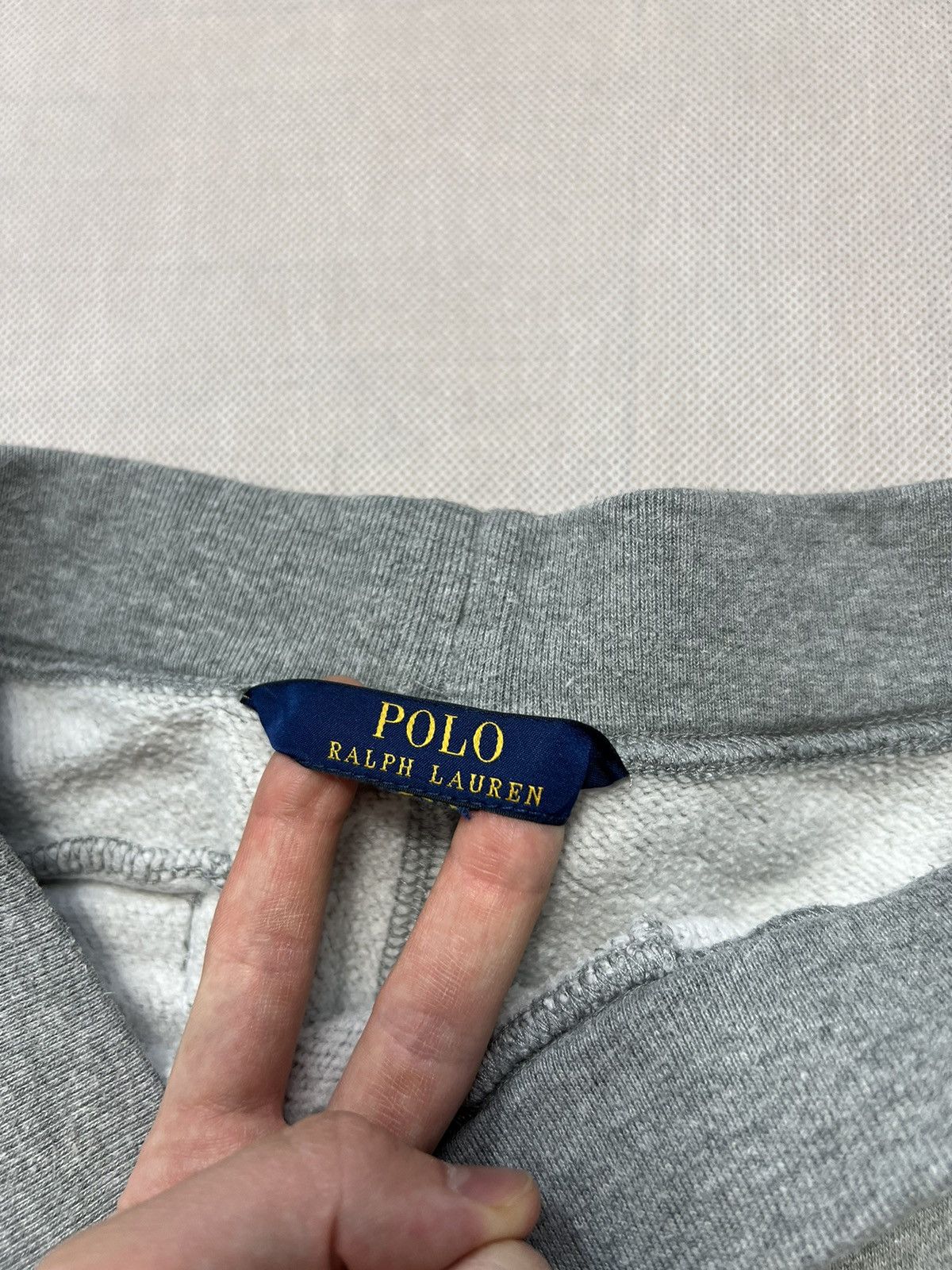 Polo Ralph Lauren × Ralph Lauren Pants Polo Ralph Lauren logo sweatpants Size US 30 / EU 46 - 5 Thumbnail