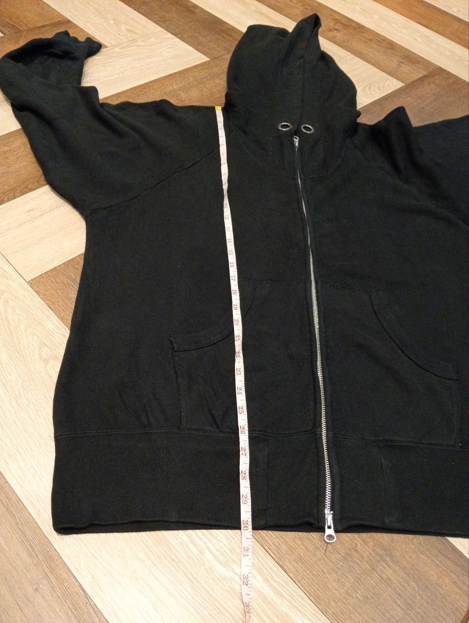 Issey Miyake ISSEY MIYAKE ZUCCA VINTAGE OVERSIZED HOODIE - SIZE M Size US M / EU 48-50 / 2 - 10 Thumbnail