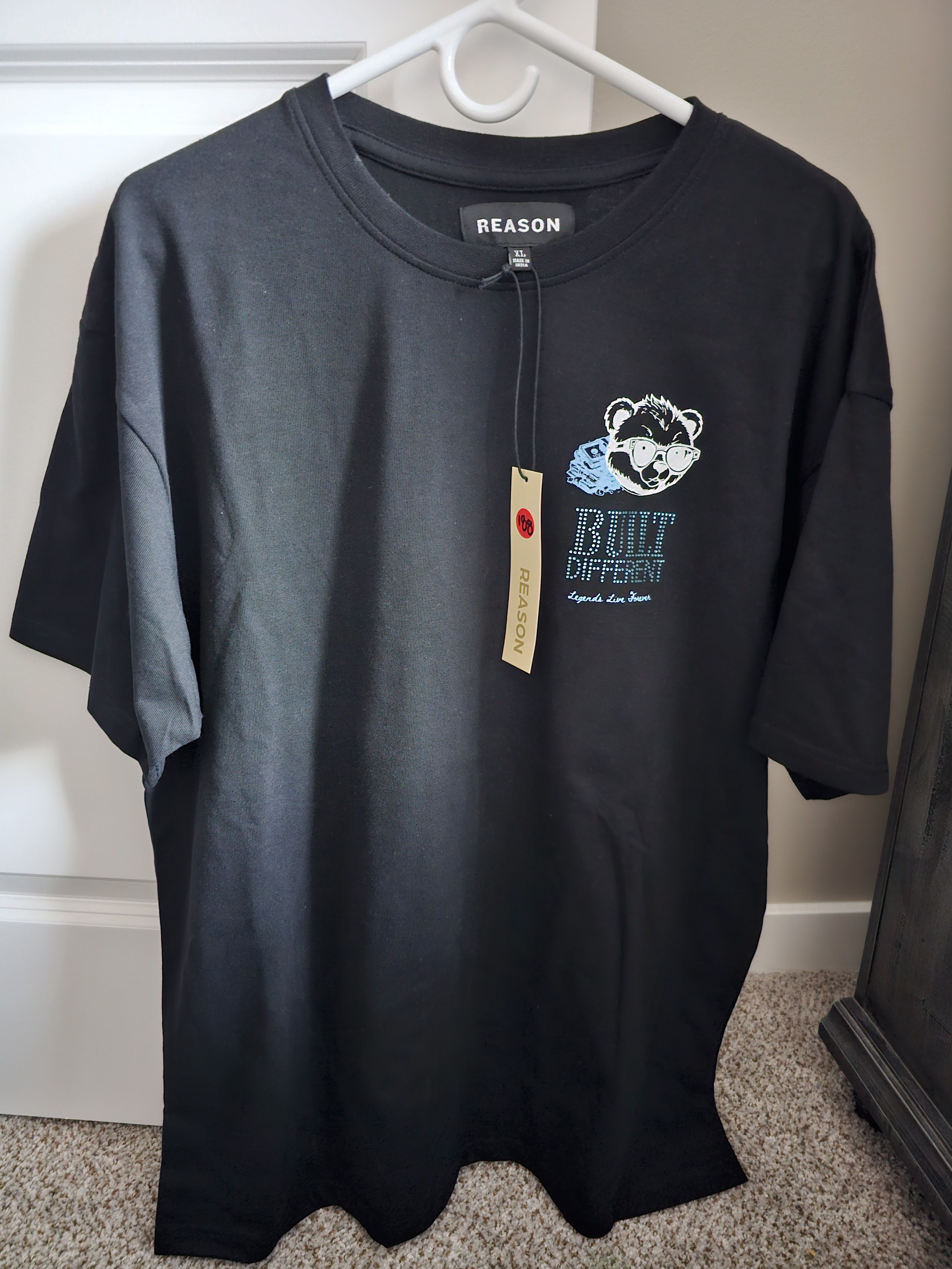 Reason Reason short sleeve t-shirt Size US XL / EU 56 / 4 - 1 Thumbnail