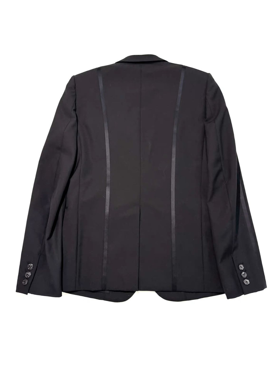 Number (N)ine Sz 2 Number Nine 06SS Guns & Roses Blazer Jacket Size US M / EU 48-50 / 2 - 2 Thumbnail