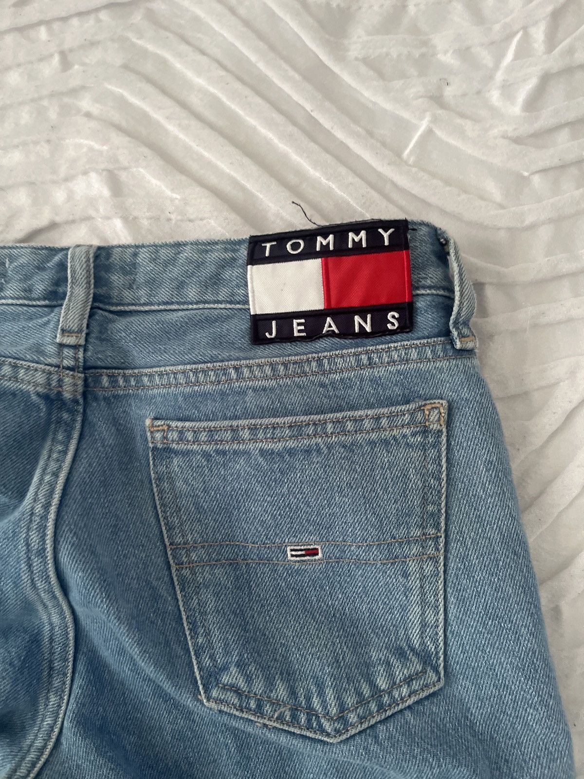 Tommy Hilfiger Tommy Hilfiger jeans Size 28" / US 6 / IT 42 - 3 Thumbnail