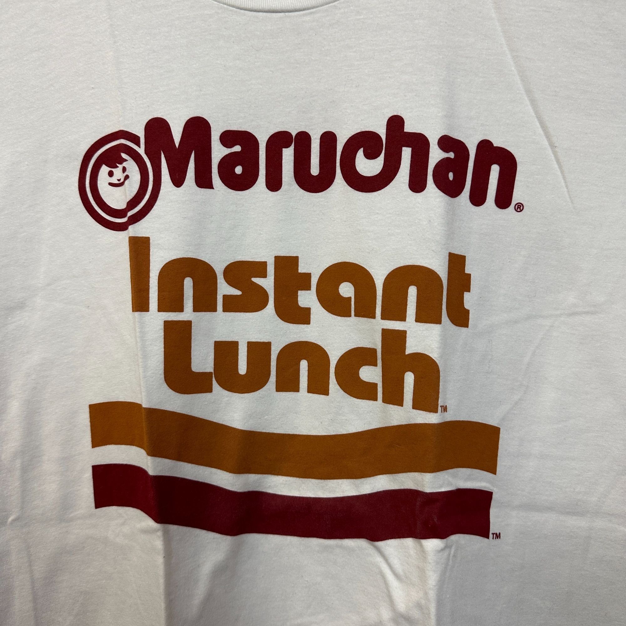 Other Maruchan Instant Lunch Ramen Food Product Promo Tee L Size US L / EU 52-54 / 3 - 2 Thumbnail