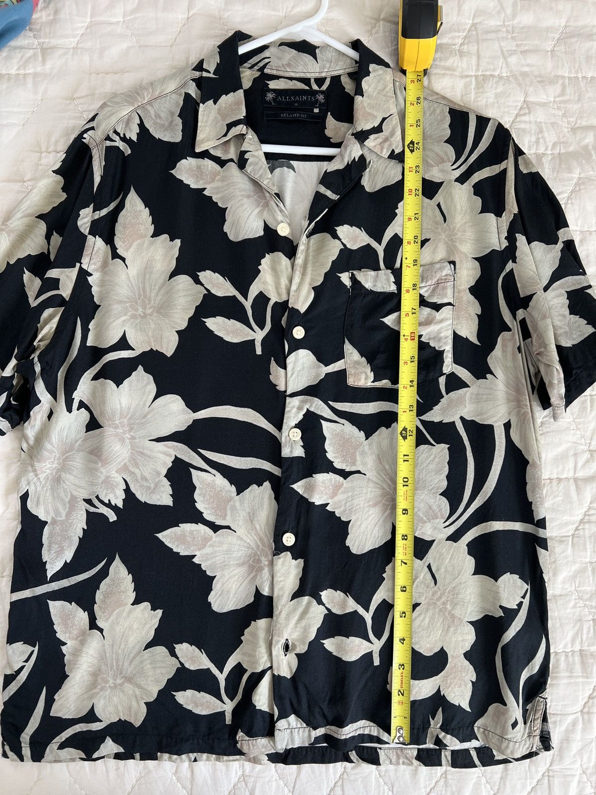 Allsaints ALLSAINTS short sleeve Size US M / EU 48-50 / 2 - 5 Thumbnail