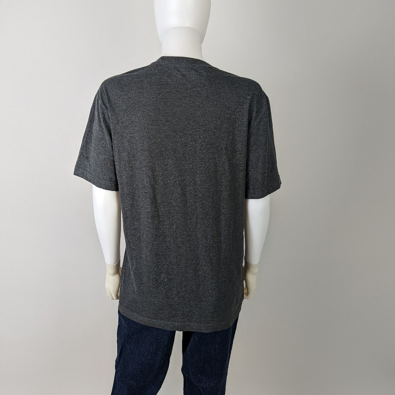 Nike Men's Casual Crewneck Tee Shirt M Size US M / EU 48-50 / 2 - 3 Thumbnail