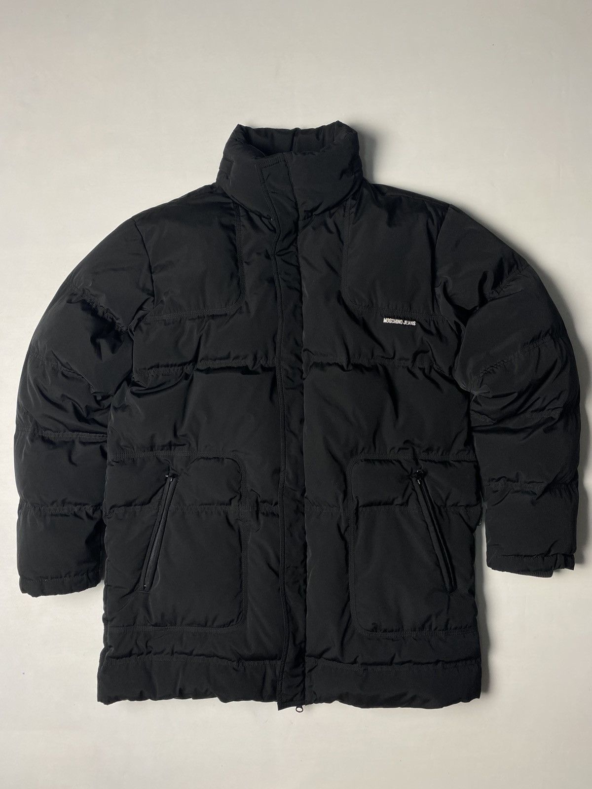 Moschino Moschino Puffer Jacket Size US L / EU 52-54 / 3 - 2 Thumbnail