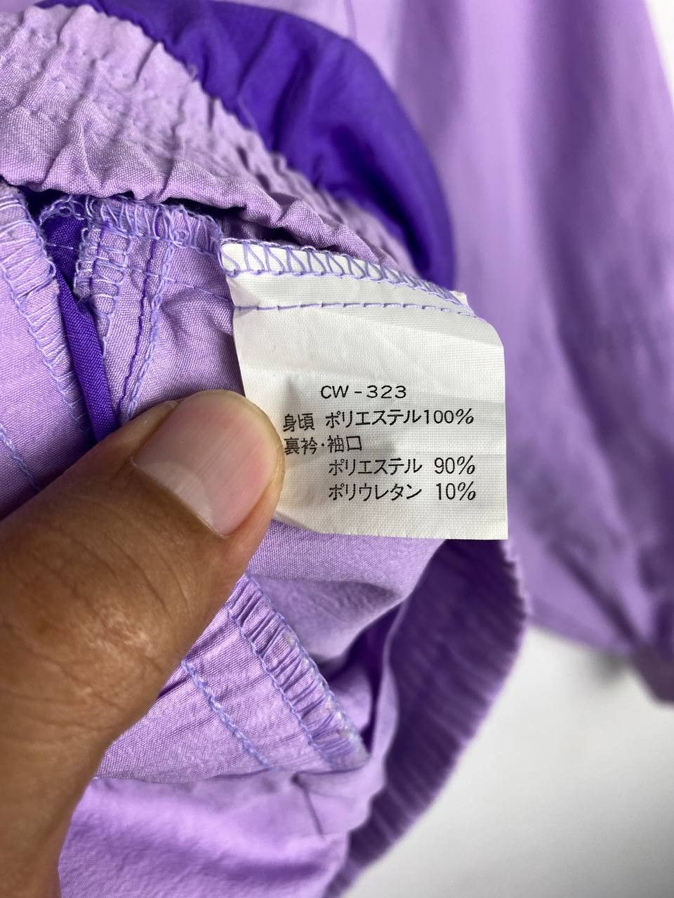Champion vintage champion light jacket nice design Size US M / EU 48-50 / 2 - 8 Thumbnail