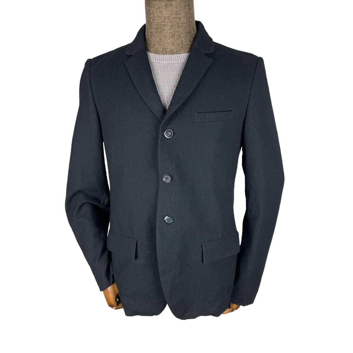 Undercover 🔥UNDERCOVER AW12 BLAZER COAT Size US L / EU 52-54 / 3 - 2 Thumbnail