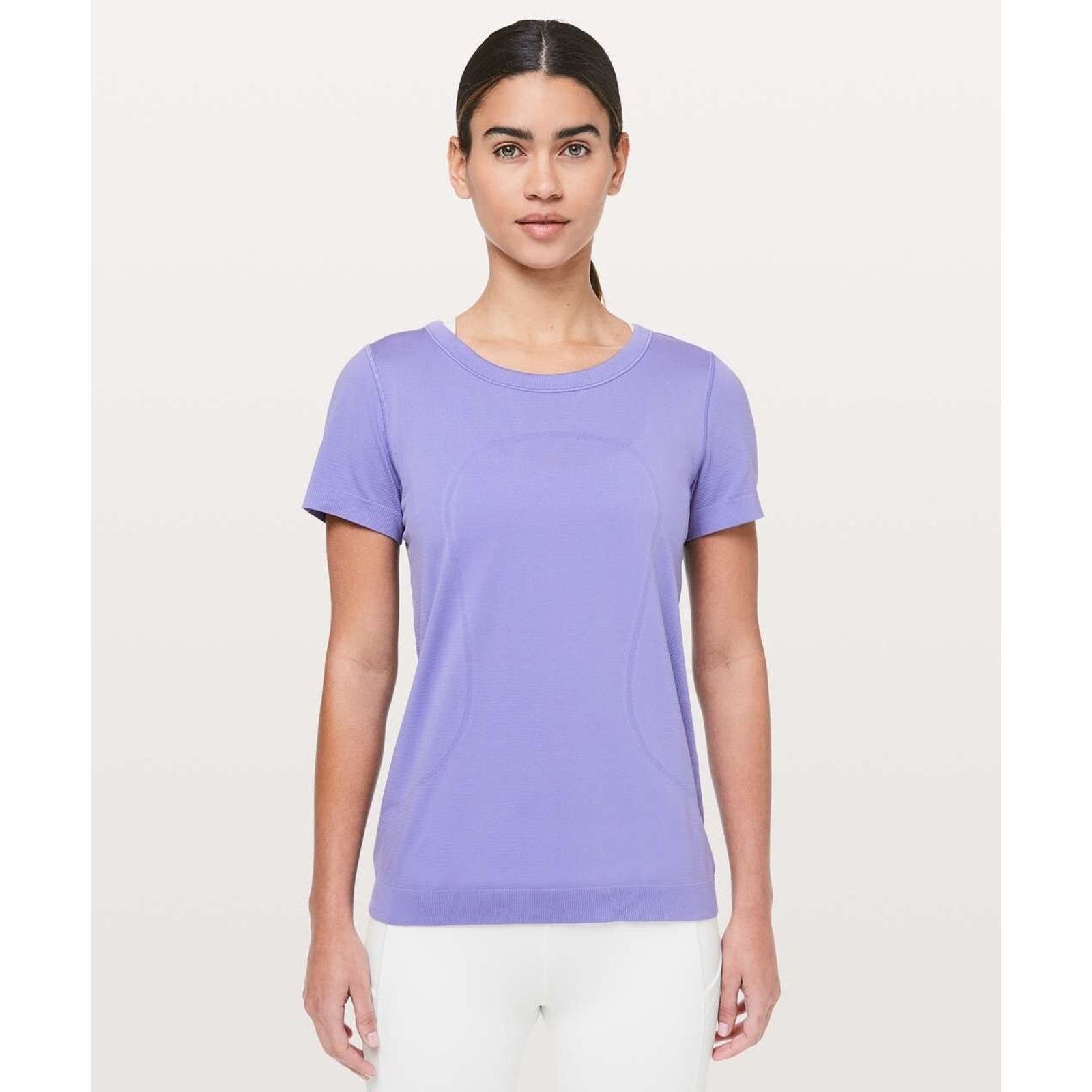 Lululemon Swiftly Tech Short Sleeve Breeze Size 4 A000850
