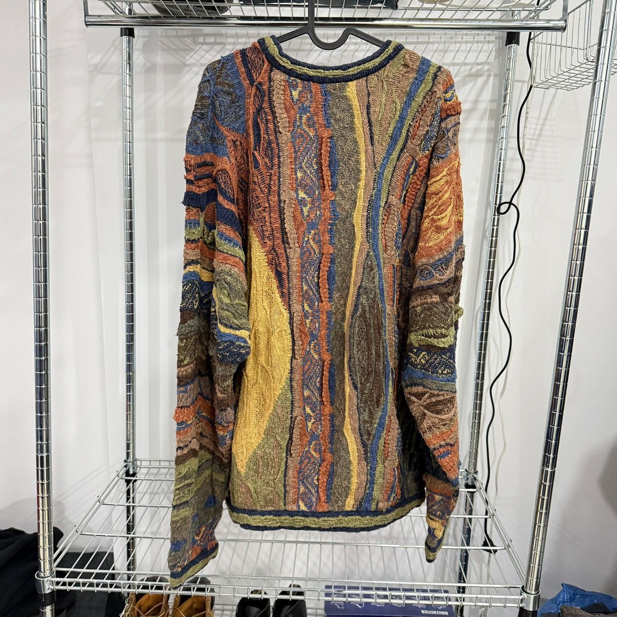 424 × Coogi Maglione coogi Size US XL / EU 56 / 4 - 1 Thumbnail