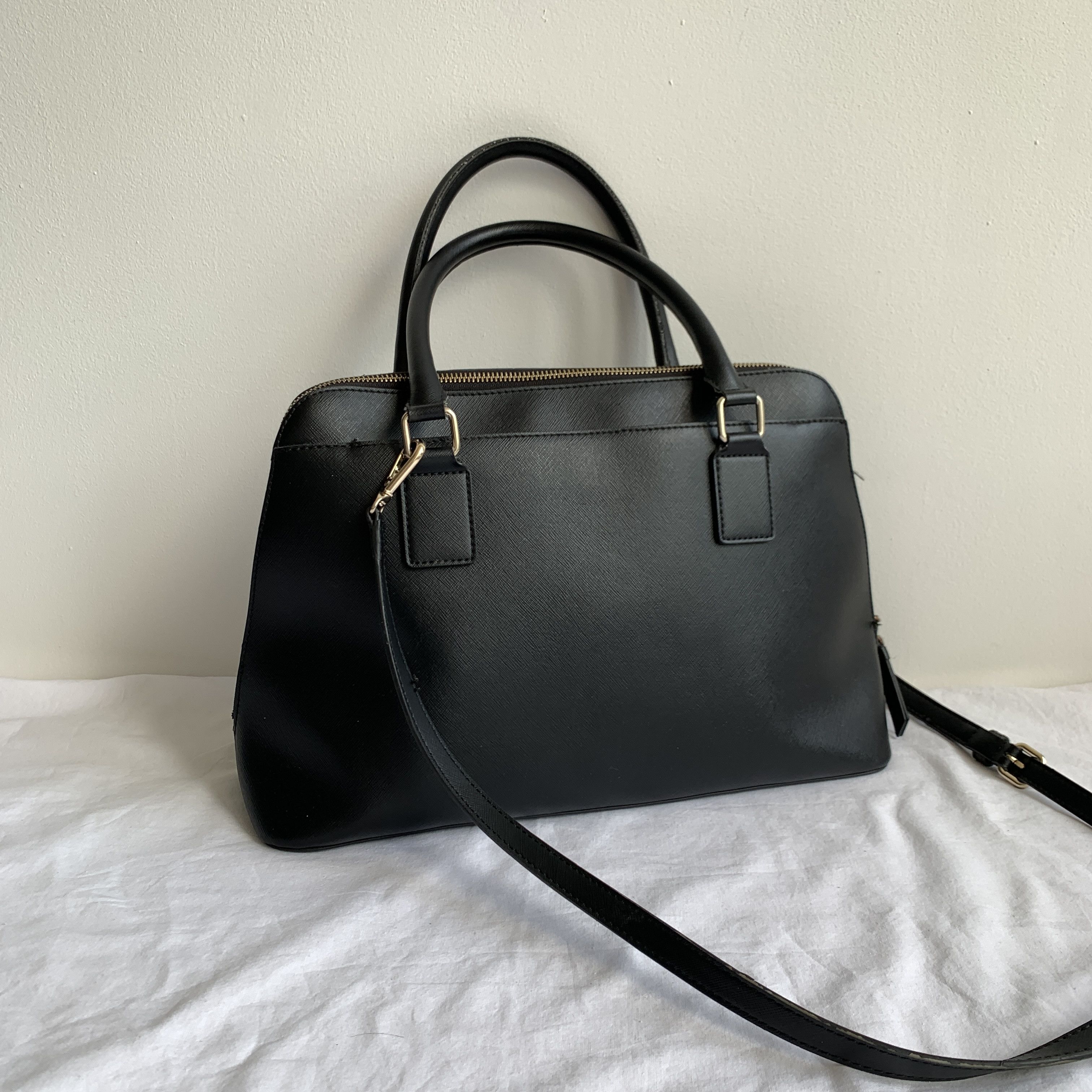 DKNY DKNY Donna Karan New York Women's Shoulder Crossbody Bag Size ONE SIZE - 5 Thumbnail
