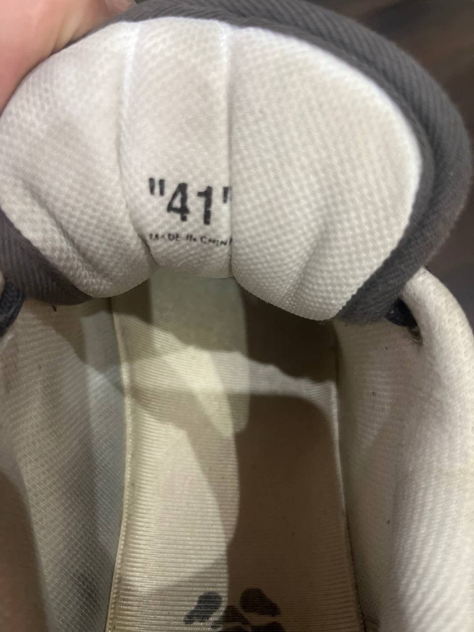 Off-White Off White Odsy 2000 Size US 8 / EU 41 - 6 Thumbnail
